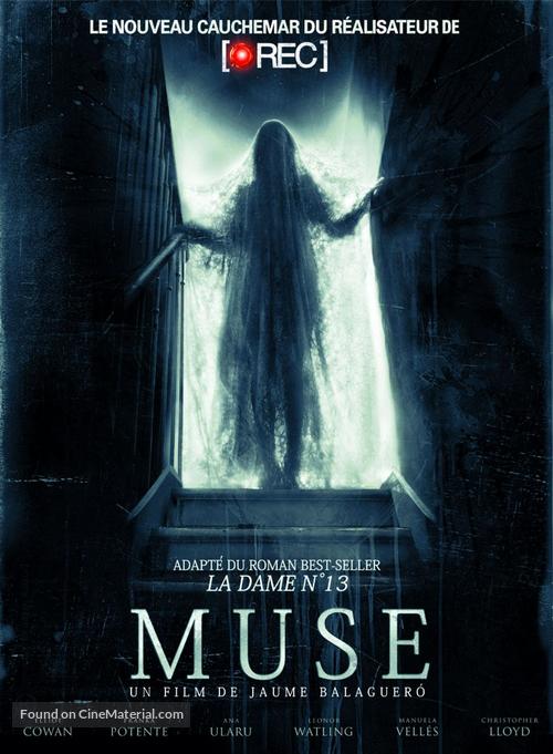 Muse - French DVD movie cover