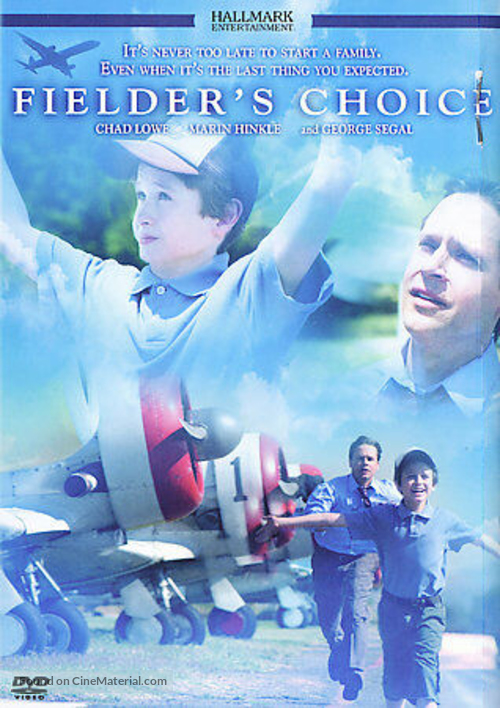 Fielder&#039;s Choice - DVD movie cover