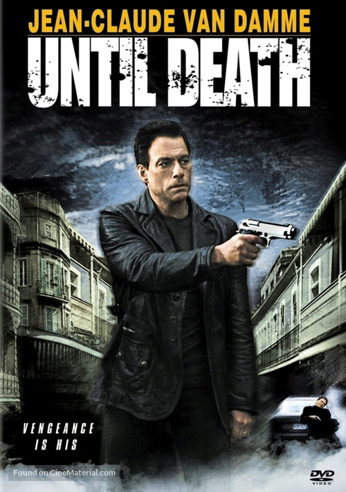 Until Death - poster