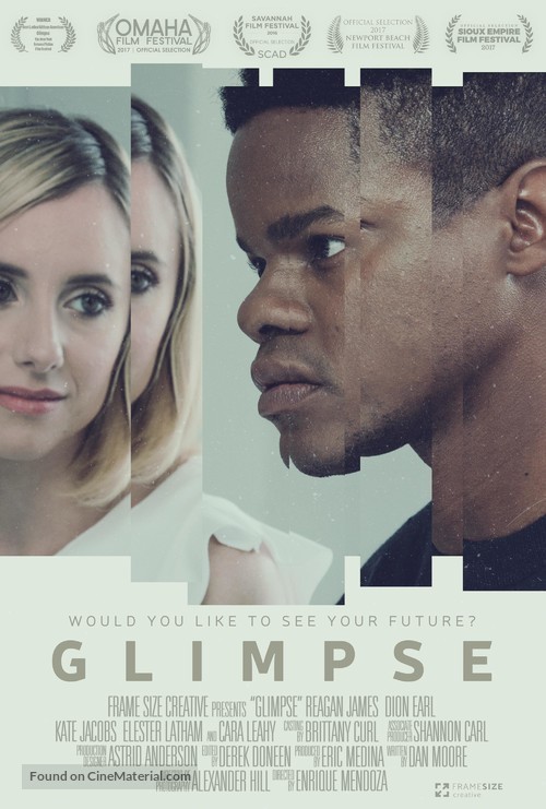 Glimpse - Movie Poster