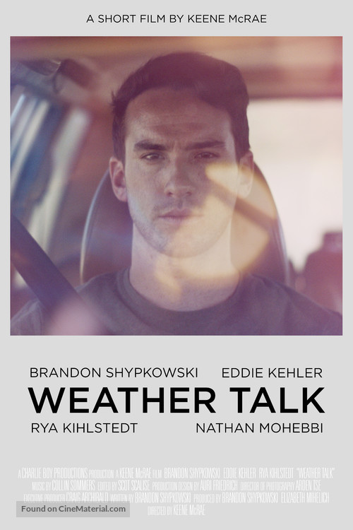 Weather Talk - Movie Poster