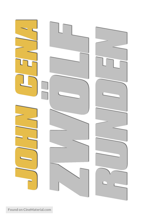 12 Rounds - German Logo