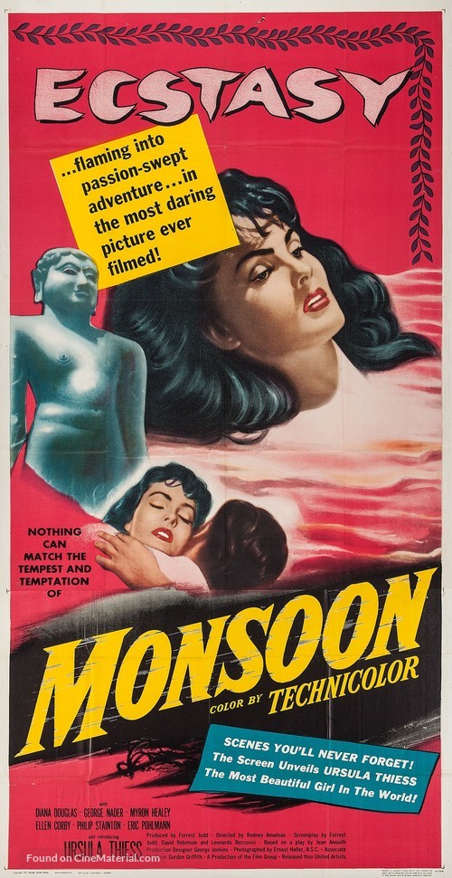 Monsoon - Movie Poster