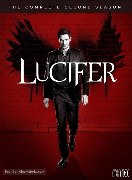 &quot;Lucifer&quot; - Movie Cover