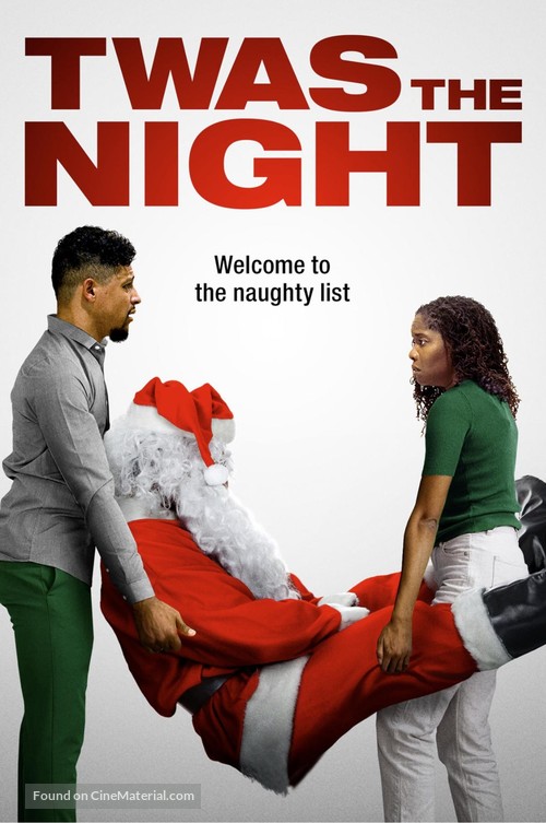 Twas the Night - Movie Poster