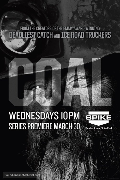 &quot;Coal&quot; - Movie Poster