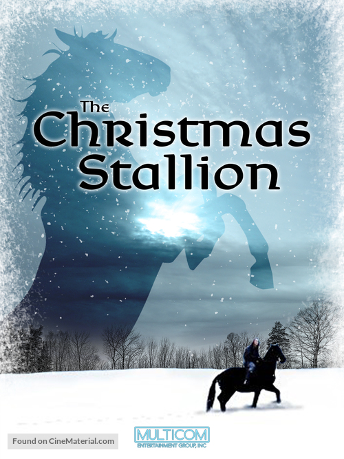 The Christmas Stallion - Movie Cover