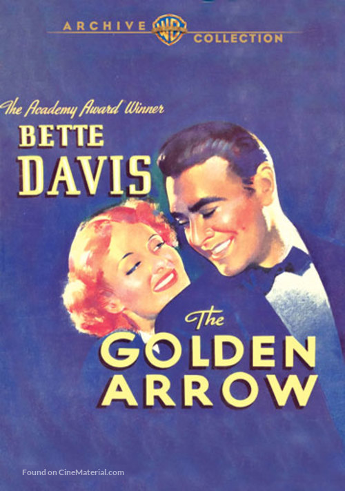 The Golden Arrow - Movie Cover
