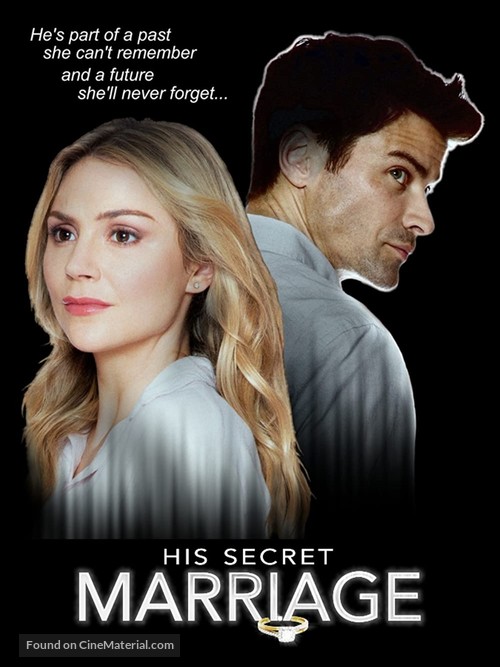 His Secret Marriage - Movie Poster