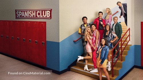 &quot;Saved by the Bell&quot; - Key art