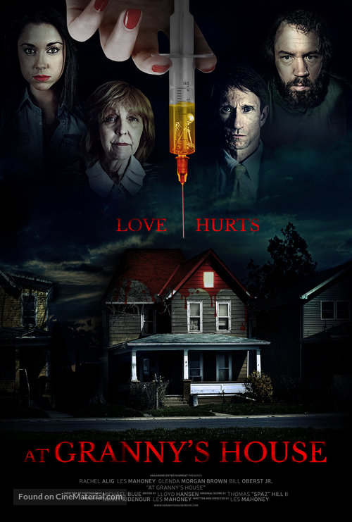 Granny&#039;s House - Movie Poster