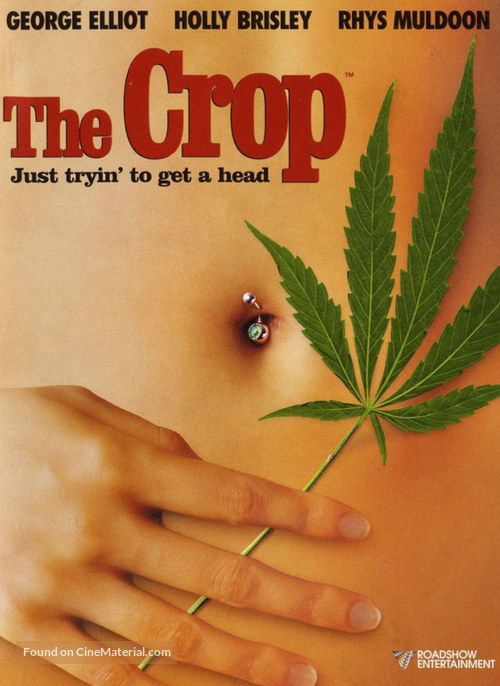 The Crop - Australian Movie Cover