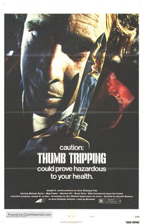 Thumb Tripping - Movie Poster