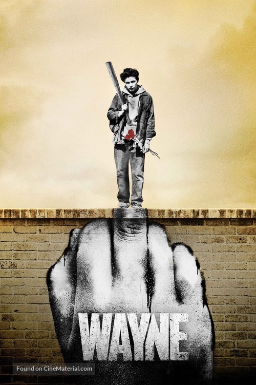 &quot;Wayne&quot; - Video on demand movie cover