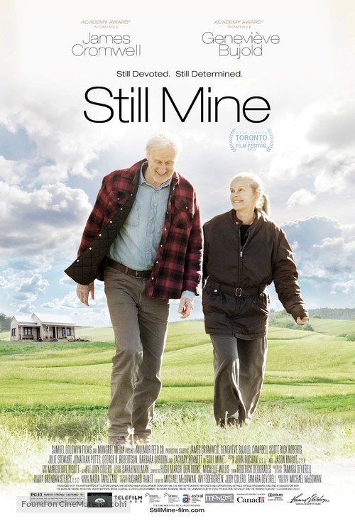 Still Mine - Movie Poster