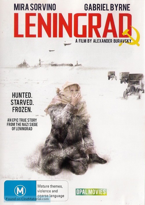 Leningrad - Australian Movie Cover