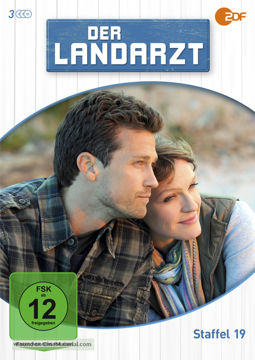 &quot;Der Landarzt&quot; - German Movie Cover