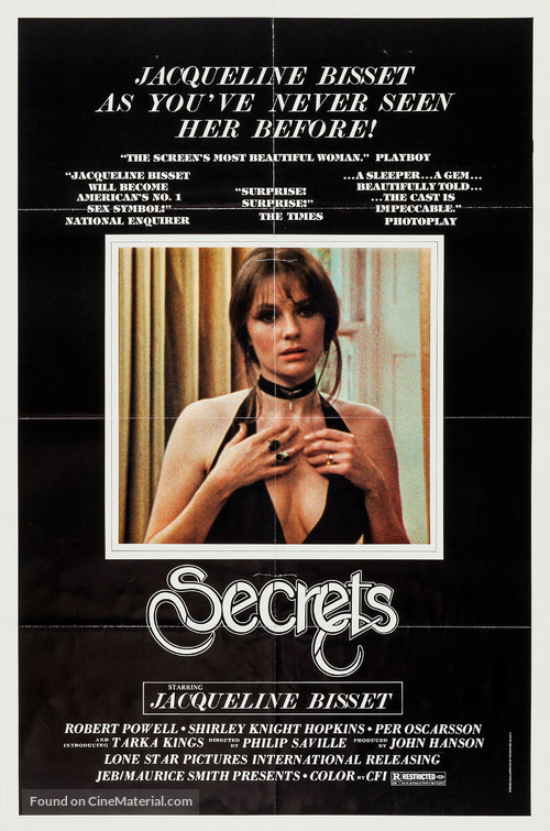 Secrets - Movie Poster