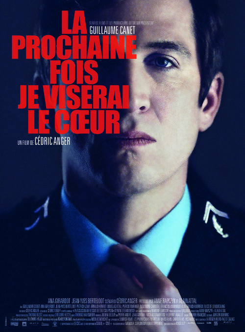 La prochaine fois je viserai le coeur - French Movie Poster