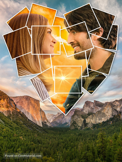 Marry Me in Yosemite - Key art