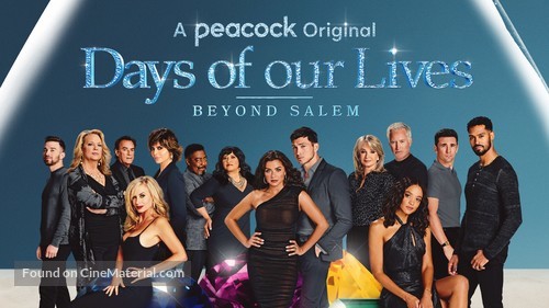 &quot;Days of Our Lives: Beyond Salem&quot; - Movie Cover