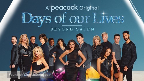 &quot;Days of Our Lives: Beyond Salem&quot; - Movie Cover