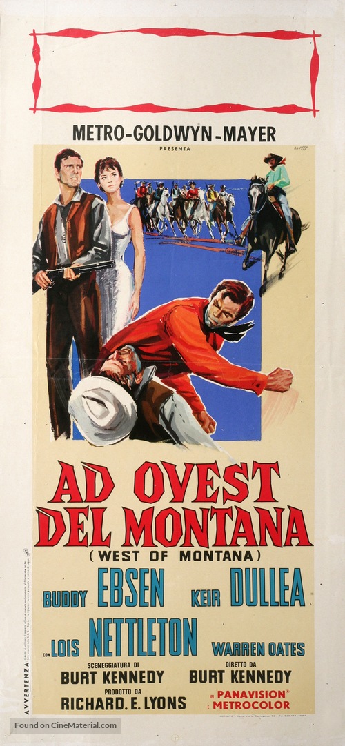 Mail Order Bride - Italian Movie Poster