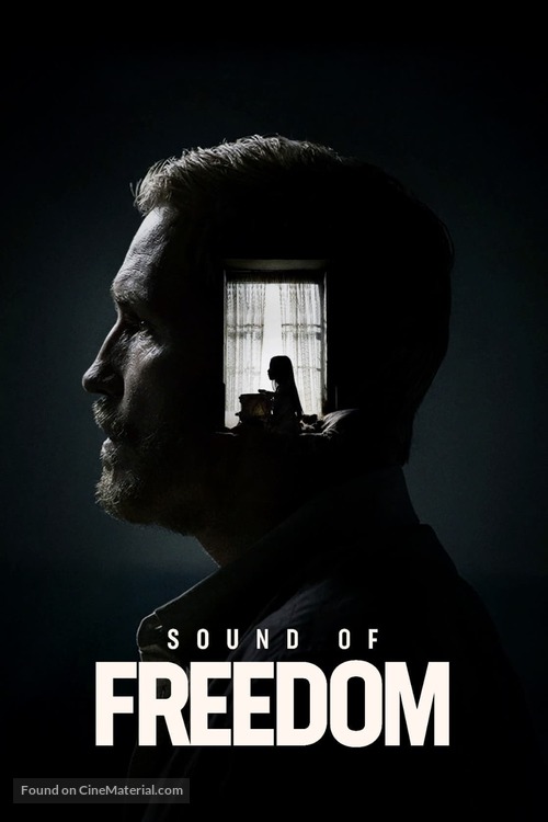 Sound of Freedom - Movie Poster