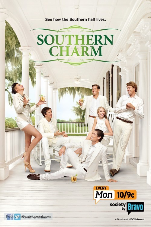 &quot;Southern Charm&quot; - Movie Poster