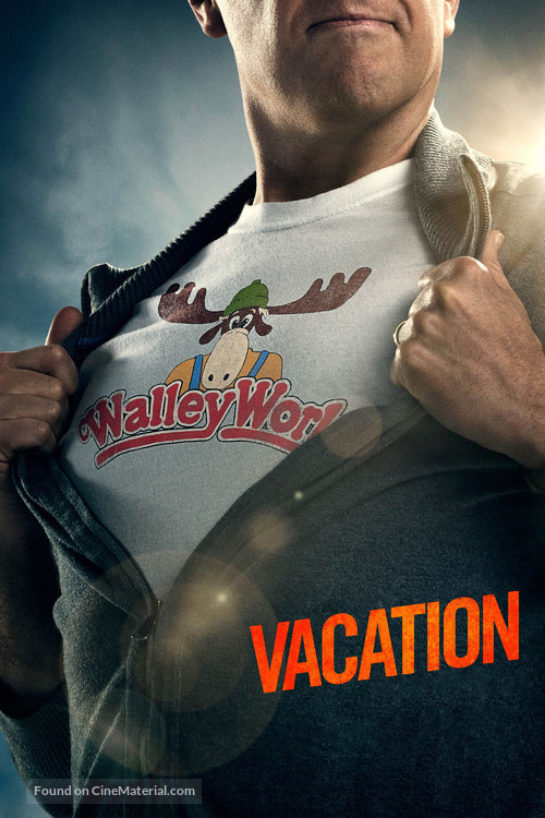 Vacation - Movie Cover