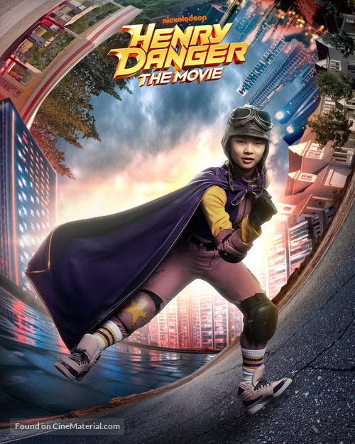 Henry Danger: The Movie - Movie Poster