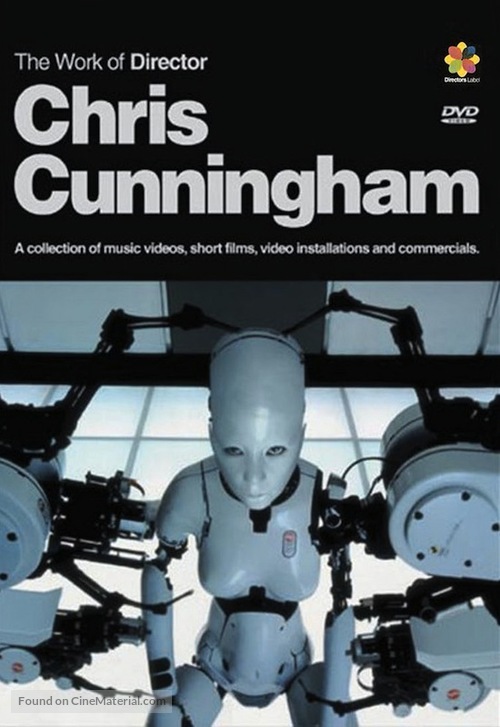 The Work of Director Chris Cunningham - Movie Cover