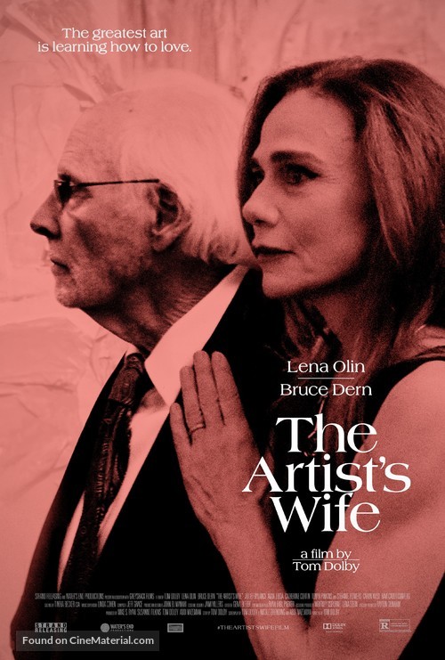 The Artist&#039;s Wife - Movie Poster