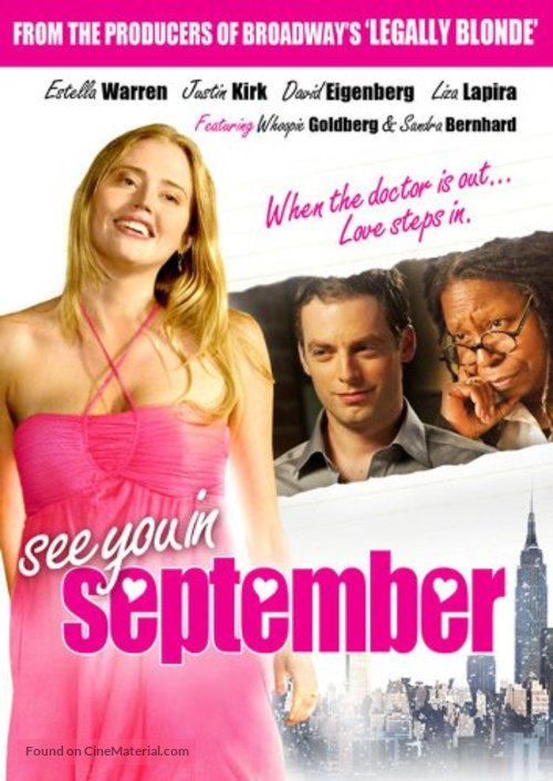 See You in September - Movie Cover