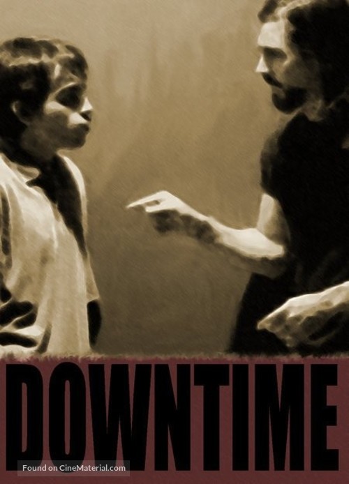 Downtime - poster