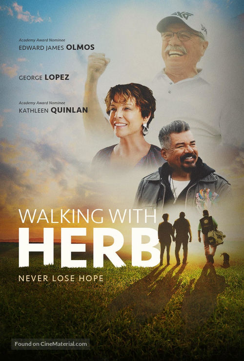 Walking with Herb - Video on demand movie cover