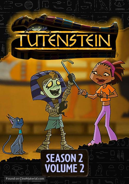 &quot;Tutenstein&quot; - Movie Cover