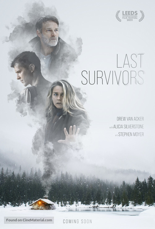 Last Survivors - Movie Poster