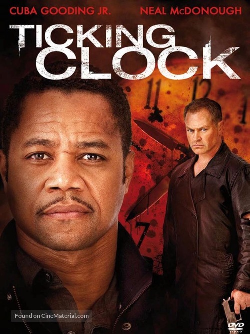 Ticking Clock - Movie Cover