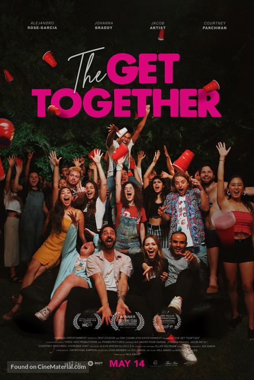 The Get Together - Movie Poster