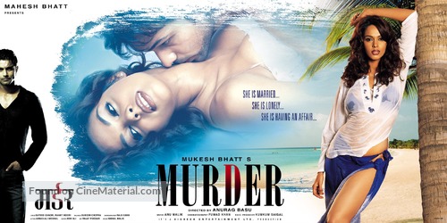 Murder - Indian Movie Poster