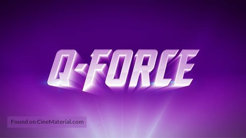 &quot;Q-Force&quot; - Logo