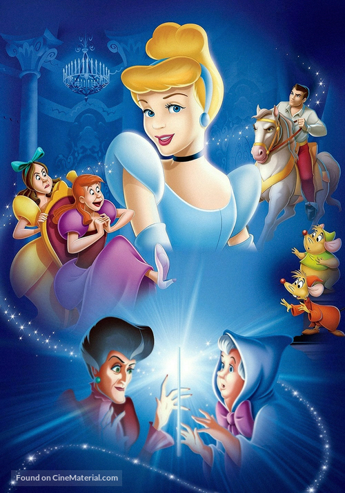 Cinderella III - Key art