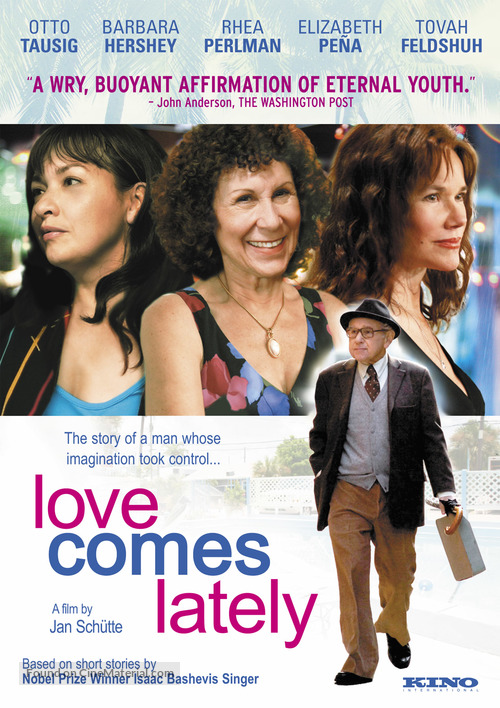 Love Comes Lately - Movie Cover