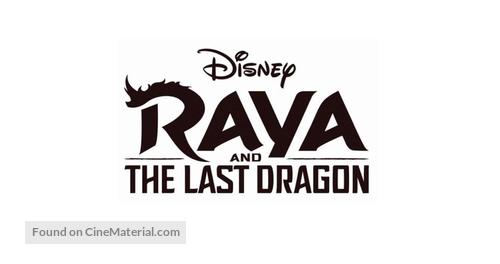 Raya and the Last Dragon - Logo