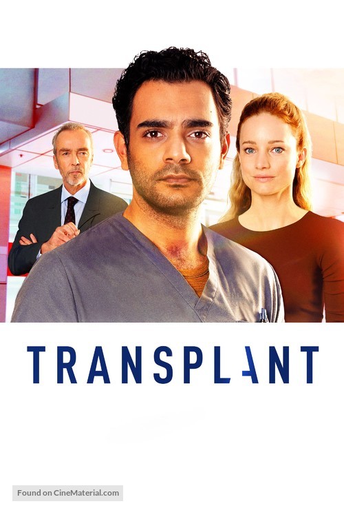 &quot;Transplant&quot; - Canadian Movie Poster