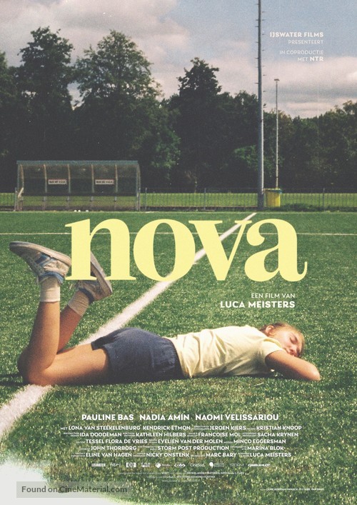 Nova - Dutch Movie Poster