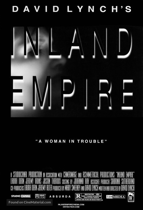 Inland Empire - Movie Poster