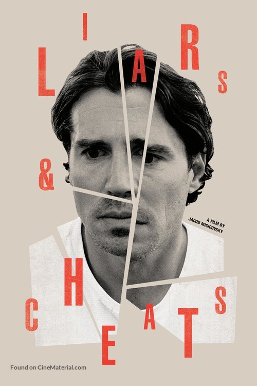 Liars &amp; Cheats - British Movie Poster