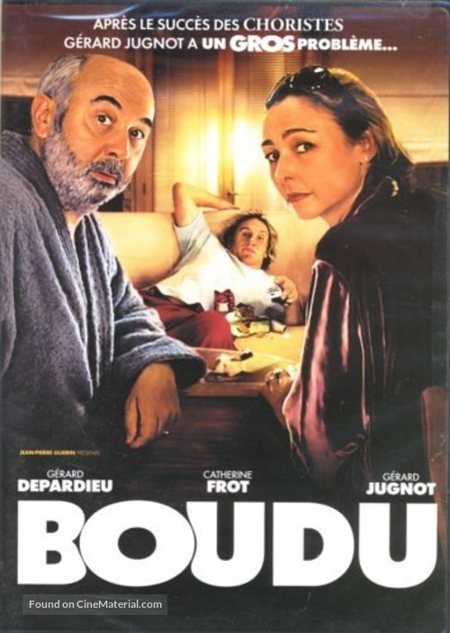 Boudu - Movie Poster